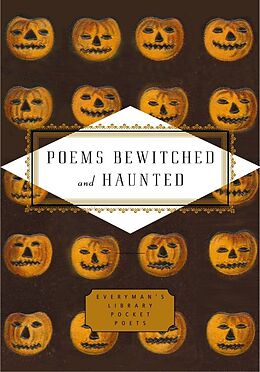 Livre Relié Poems Bewitched and Haunted de John Hollander