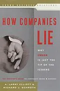 E-Book (epub) How Companies Lie von Larry Elliott, Richard Schroth