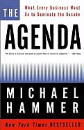 Couverture cartonnée The Agenda de Michael Hammer