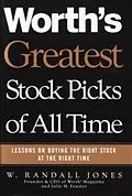 E-Book (epub) Worth's Greatest Stock Picks of All Time von W. Randall Jones