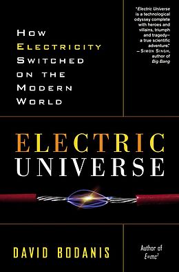 eBook (epub) Electric Universe de David Bodanis