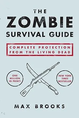 E-Book (epub) The Zombie Survival Guide von Max Brooks