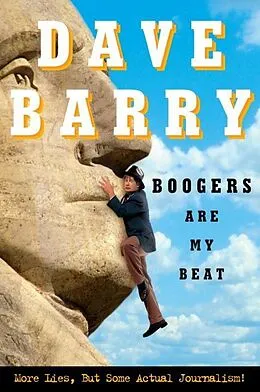 E-Book (epub) Boogers Are My Beat von Dave Barry