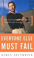 E-Book (epub) Everyone Else Must Fail von Karen Southwick