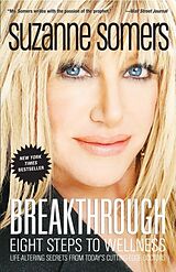 Livre de poche Breakthrough de Suzanne Somers