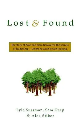 E-Book (epub) Lost and Found von Lyle Sussman, Sam Deep, Alex Stiber
