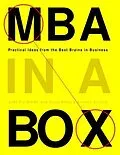 E-Book (epub) MBA in a Box von Joel Kurtzman, Glenn Rifkind, Victoria Griffith
