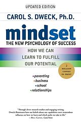 Livre Relié Mindset: The New Psychology of Success de Carol S. Dweck