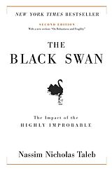 Livre Relié The Black Swan de Nassim Nicholas Taleb