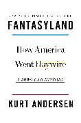 Fester Einband Fantasyland von Kurt Andersen