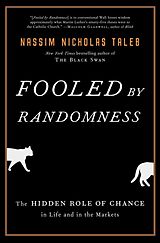 Livre Relié Fooled by Randomness de Nassim Taleb