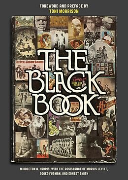 Livre Relié The Black Book : 35th Anniversary Edition de Middleton A. Harris