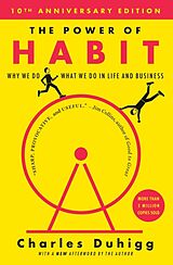 Livre Relié The Power of Habit de Charles Duhigg