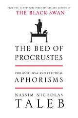 Fester Einband The Bed of Procrustes von Nassim Nicholas Taleb