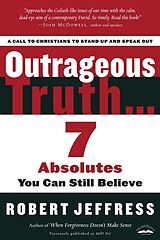 Couverture cartonnée Outrageous Truth de Robert Jeffress