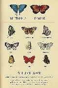 Kartonierter Einband Butterfly People von William R. Leach