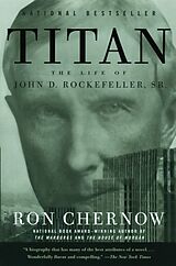 Couverture cartonnée Titan de Ron Chernow