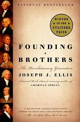 E-Book (epub) Founding Brothers von Joseph J. Ellis