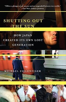 Couverture cartonnée Shutting Out the Sun de Michael Zielenziger