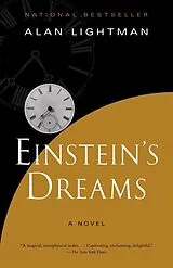 Kartonierter Einband Einstein's Dreams von Alan Lightman