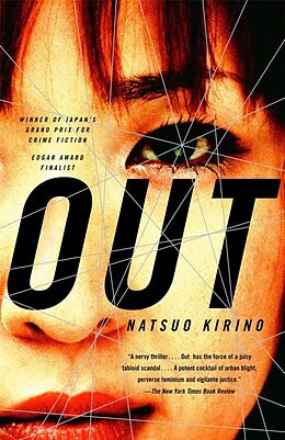 Poche format A Out von Natsuo Kirino