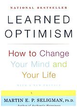 Poche format B Learned Optimism de Martin Seligman