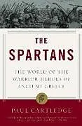 Poche format B The Spartans von Paul Cartledge