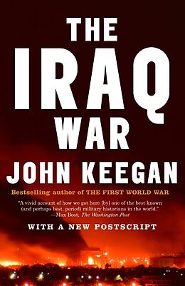 Broschiert The Iraq War von John Keegan