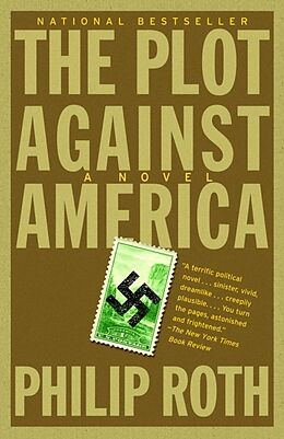 Poche format B The Plot Against America de Philip Roth