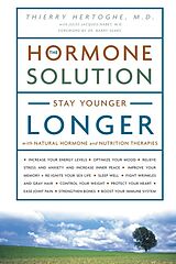 Broché Hormone Solution de Thierry Hertoghe