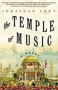 E-Book (epub) The Temple of Music von Jonathan Lowy