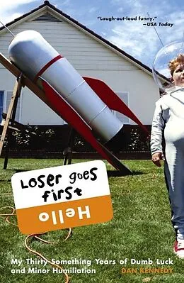 E-Book (epub) Loser Goes First von Dan Kennedy