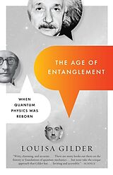 Poche format B The Age of Entanglement de Louisa Gilder