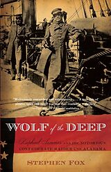 Poche format B Wolf of the Deep de Stephen Fox