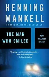 Kartonierter Einband The Man Who Smiled von Henning Mankell