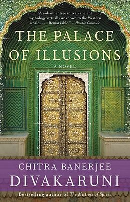Poche format B The Palace of Illusions von Chitra Banerjee Divakaruni