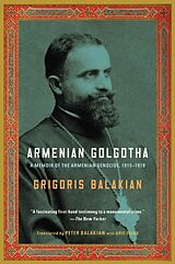 Poche format B Armenian Golgotha de Grigoris Balakian, Peter (TRN) Balakian