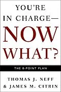 E-Book (epub) You're in Charge--Now What? von Thomas J. Neff