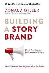 Broschiert Building a Storybrand von Donald Miller