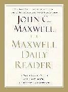 Couverture cartonnée The Maxwell Daily Reader de John C. Maxwell