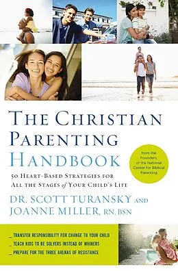 E-Book (pdf) Christian Parenting Handbook von Scott Turansky