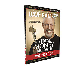Couverture cartonnée Total Money Makeover Workbook de Dave Ramsey