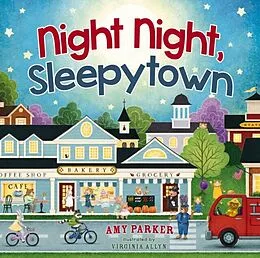 E-Book (pdf) Night Night, Sleepytown von Amy Parker