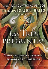 Poche format B Las tres preguntas von Don Miguel; Emrys, Barbara Ruiz