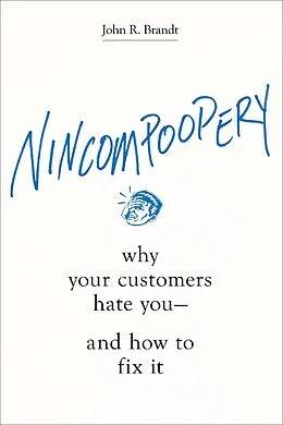 E-Book (epub) Nincompoopery von John R. Brandt