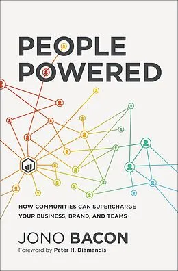 E-Book (epub) People Powered von Jono Bacon