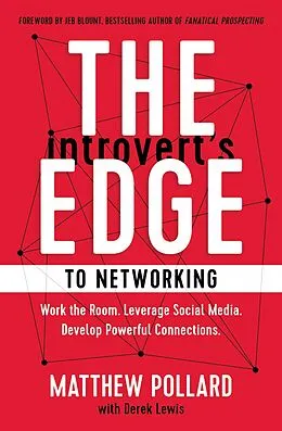 E-Book (epub) Introvert's Edge to Networking von Matthew Pollard