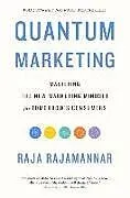 Fester Einband Quantum Marketing von Raja Rajamannar