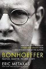 Kartonierter Einband Bonhoeffer von Eric Metaxas