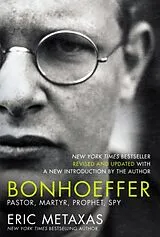 Fester Einband Bonhoeffer von Eric Metaxas